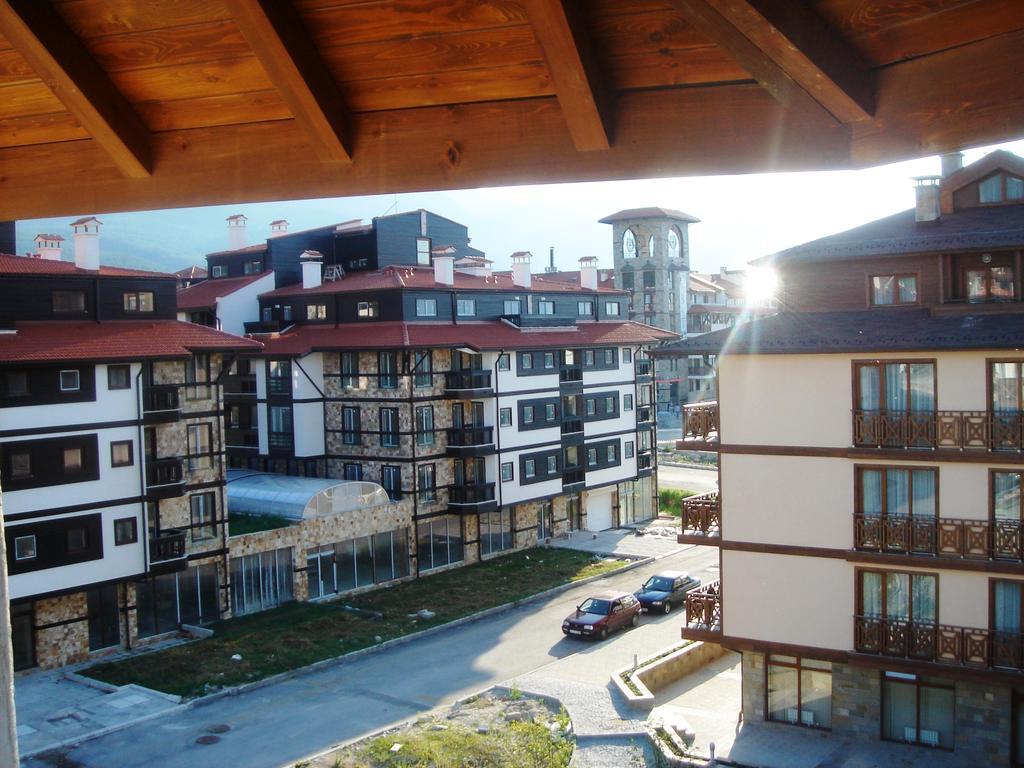 Neon Gondola Lift Apartments Bansko Exteriér fotografie