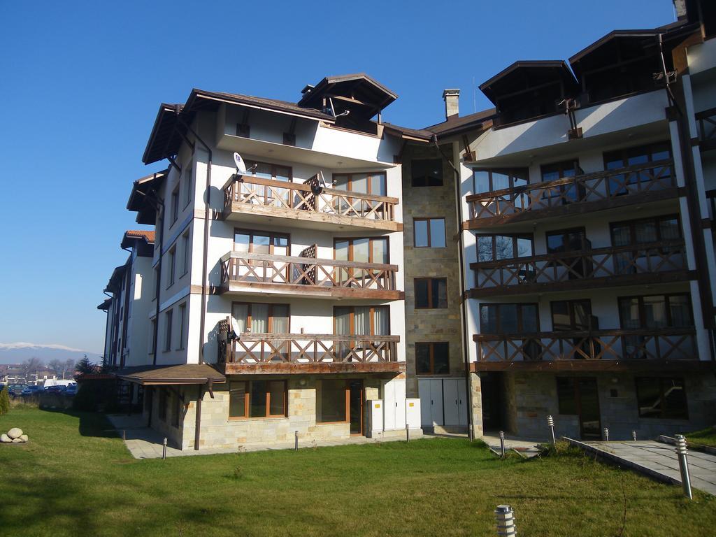 Neon Gondola Lift Apartments Bansko Exteriér fotografie